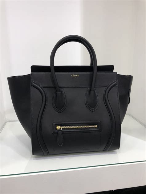 celine lugage bag|Celine luggage bag sale.